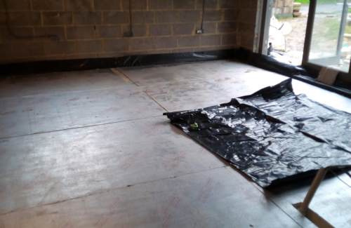 Floor Insulation