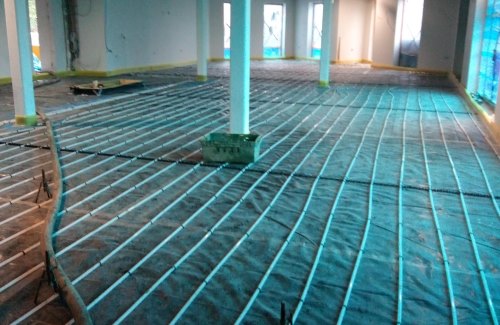 Screeding Services